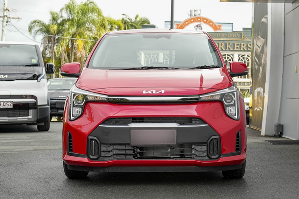 2026 Kia Picanto Sport JA PE2 thumb-2