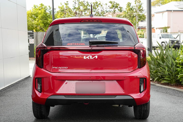 2026 Kia Picanto Sport JA PE2 thumb-4