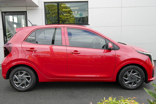 2026 Kia Picanto Sport JA PE2 thumb-5