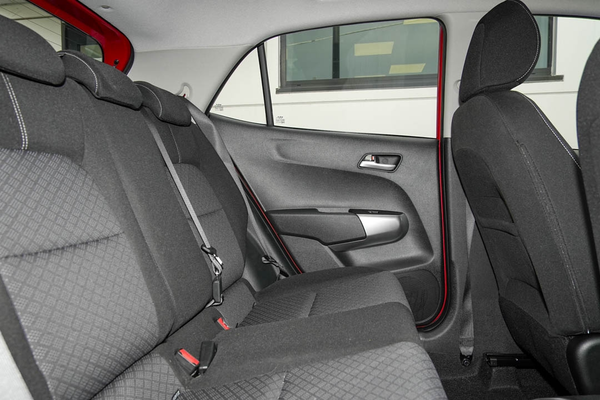2026 Kia Picanto Sport JA PE2 thumb-8