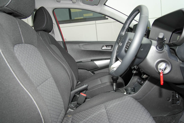 2026 Kia Picanto Sport JA PE2 thumb-9