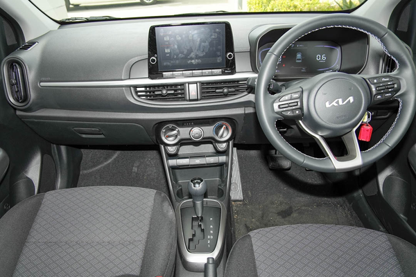 2026 Kia Picanto Sport JA PE2 thumb-16