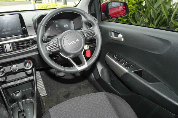 2026 Kia Picanto Sport JA PE2 thumb-17