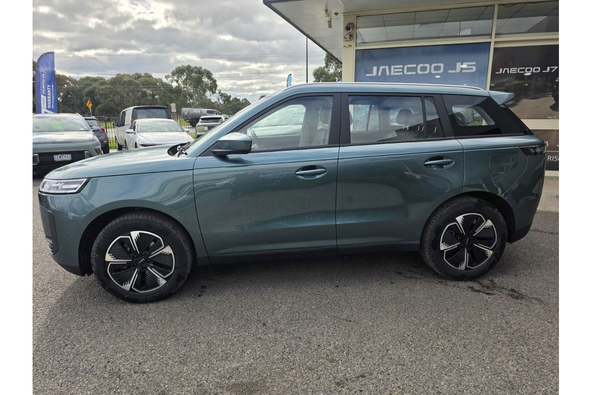 2026 OMODA JAECOO J5 Hybrid Summit