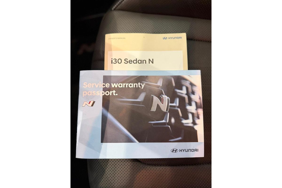 2024 Hyundai i30 N Premium CN7.V2
