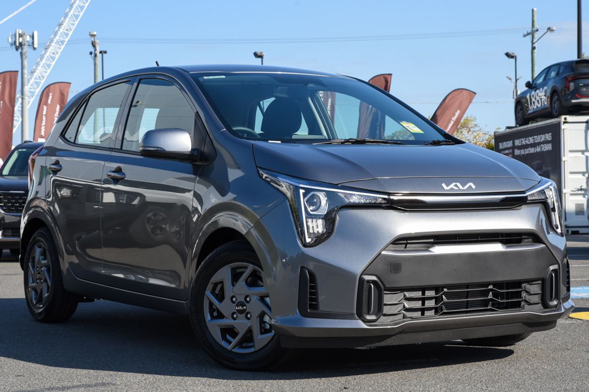 2026 Kia Picanto Sport JA PE2