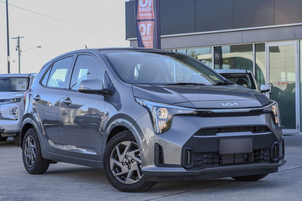 2026 Kia Picanto Sport JA PE2 thumb-0
