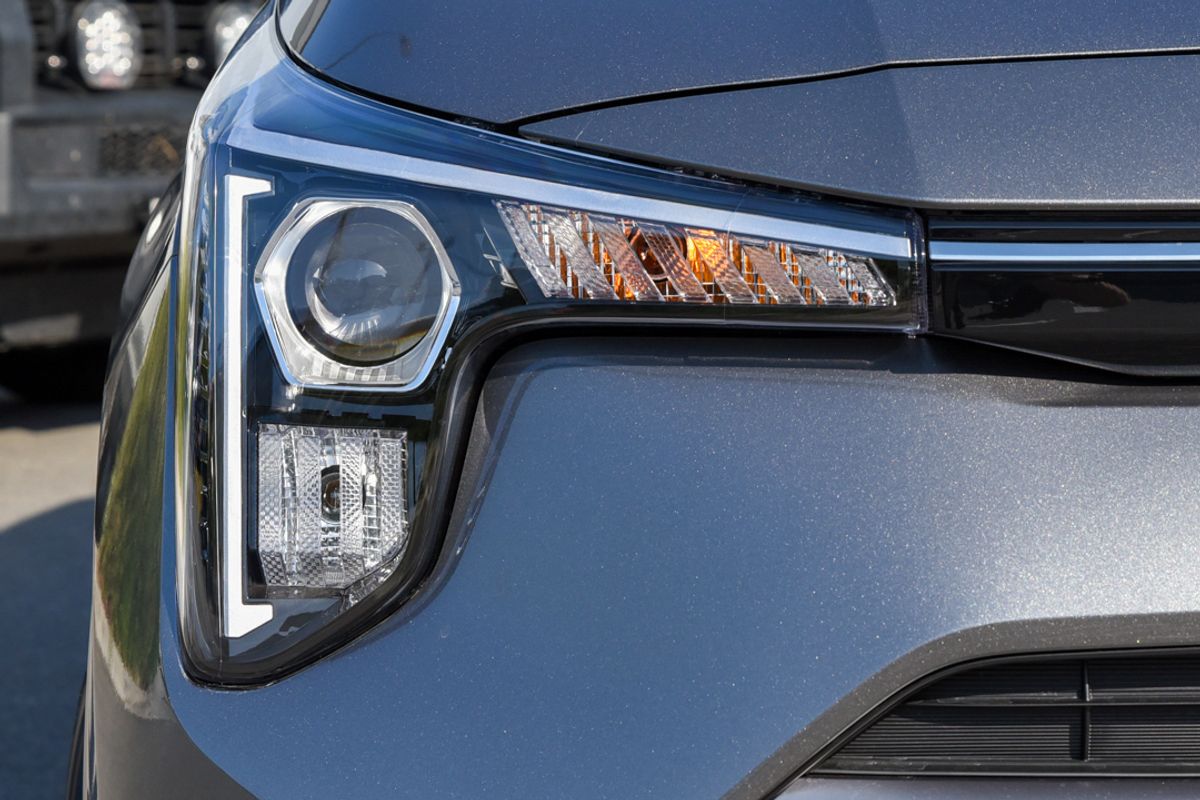 2026 Kia Picanto Sport JA PE2