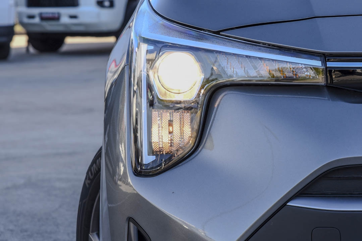 2026 Kia Picanto Sport JA PE2
