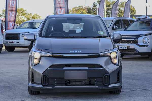 2026 Kia Picanto Sport JA PE2 thumb-2