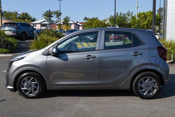 2026 Kia Picanto Sport JA PE2 thumb-4