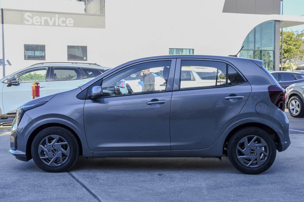 2026 Kia Picanto Sport JA PE2 thumb-4