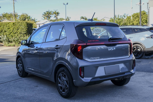 2026 Kia Picanto Sport JA PE2 thumb-5