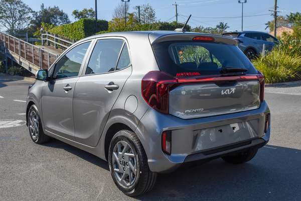 2026 Kia Picanto Sport JA PE2 thumb-5