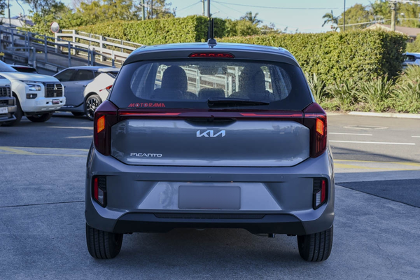 2026 Kia Picanto Sport JA PE2 thumb-6