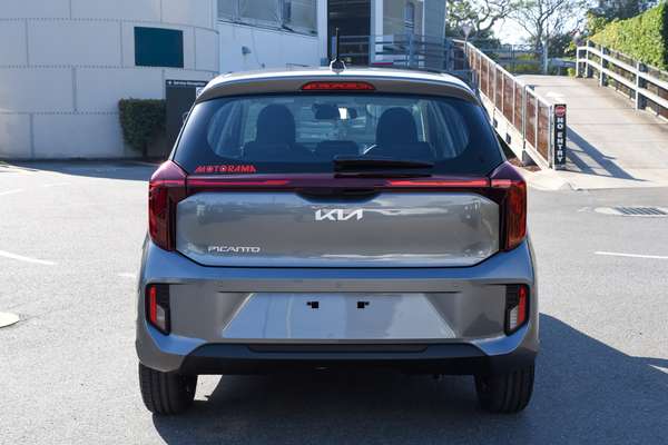 2026 Kia Picanto Sport JA PE2 thumb-6