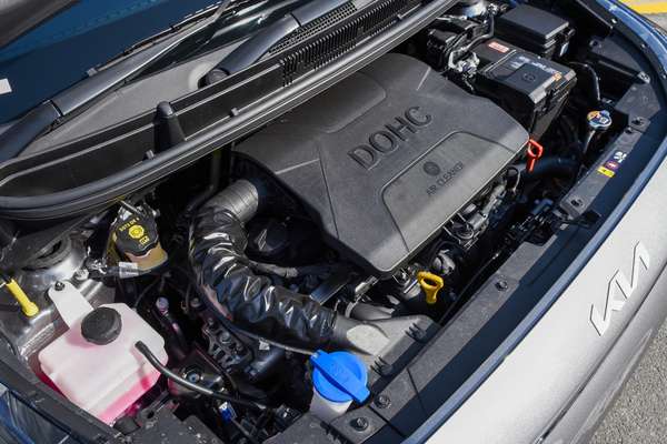 2026 Kia Picanto Sport JA PE2 thumb-7