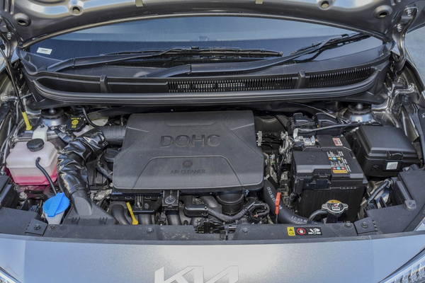 2026 Kia Picanto Sport JA PE2 thumb-7