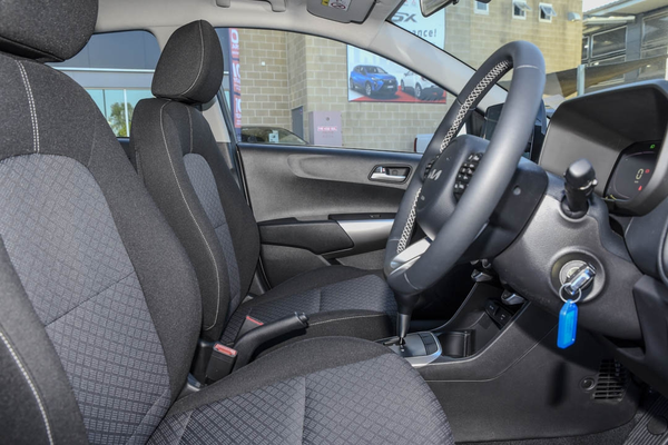 2026 Kia Picanto Sport JA PE2 thumb-9