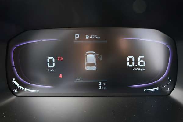 2026 Kia Picanto Sport JA PE2 thumb-10