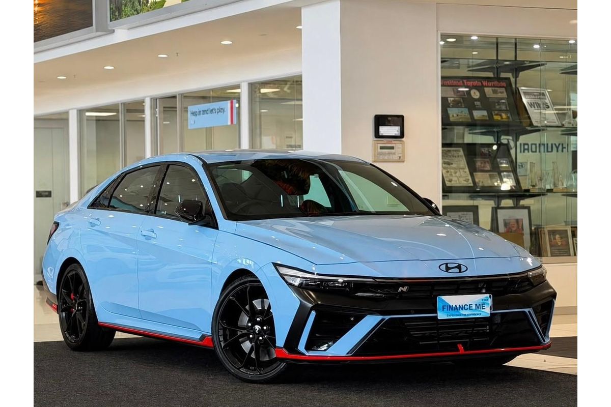 2024 Hyundai i30 N Premium CN7.V2