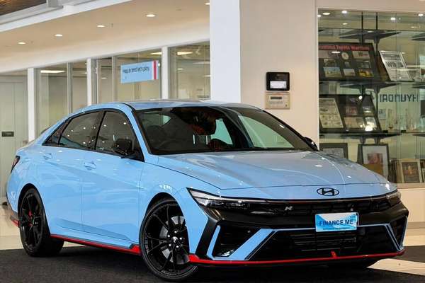 2024 Hyundai i30 N Premium CN7.V2
