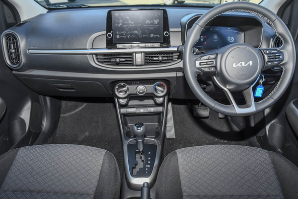 2026 Kia Picanto Sport JA PE2 thumb-15