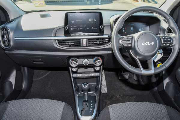 2026 Kia Picanto Sport JA PE2 thumb-16