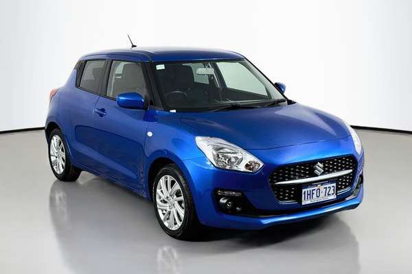 2020 Suzuki Swift GL Navigator AZ Series II