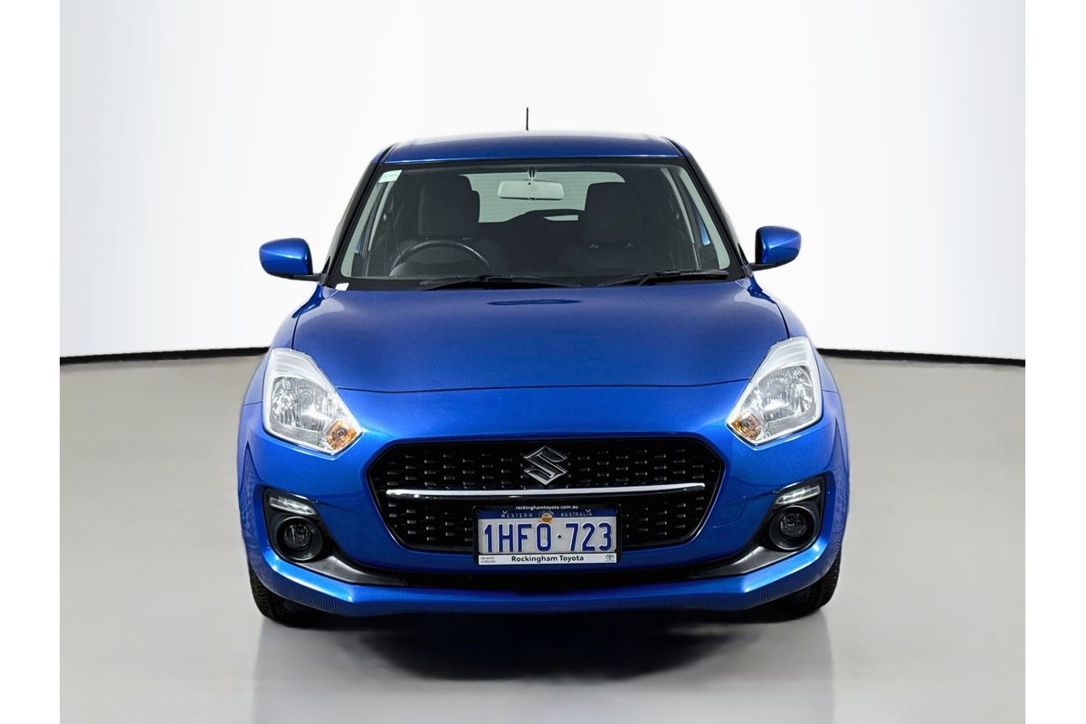 2020 Suzuki Swift GL Navigator AZ Series II