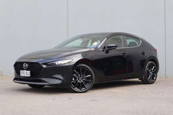 2026 Mazda 3 G25 Evolve SP BP Series