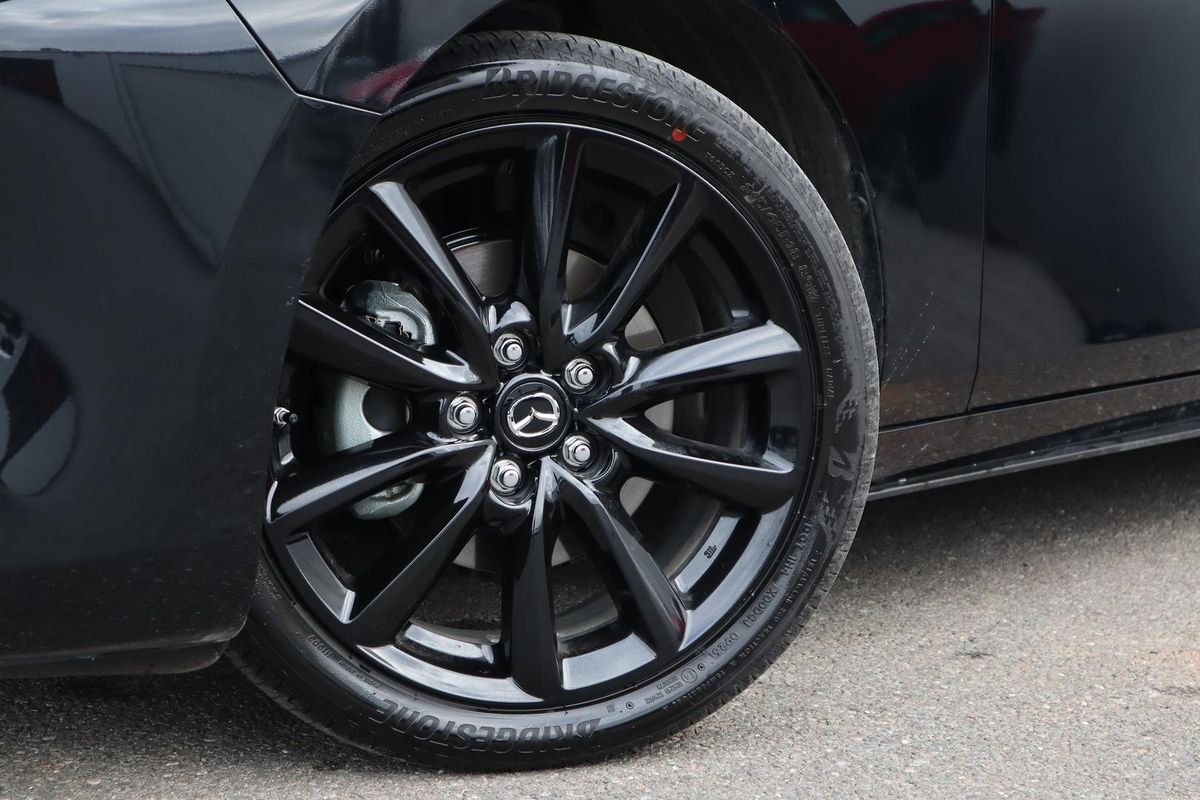 2026 Mazda 3 G25 Evolve SP BP Series