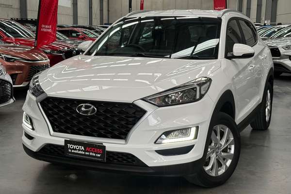 2020 Hyundai Tucson Active TL4