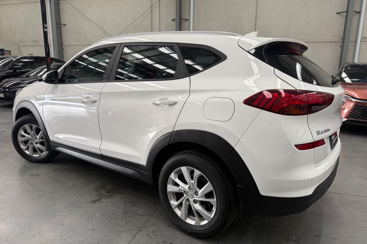 2020 Hyundai Tucson Active TL4