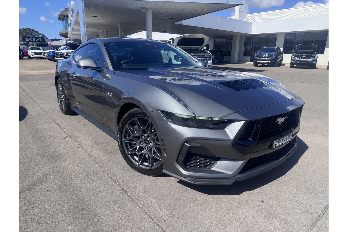 2025 Ford Mustang GT FO