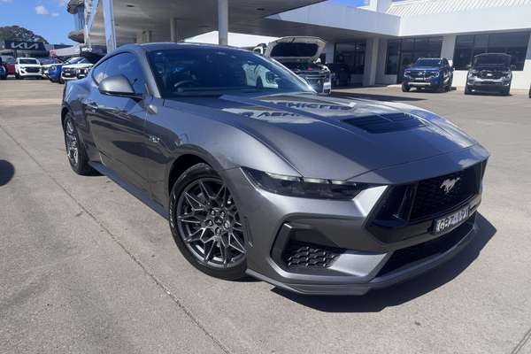 2025 Ford Mustang GT FO