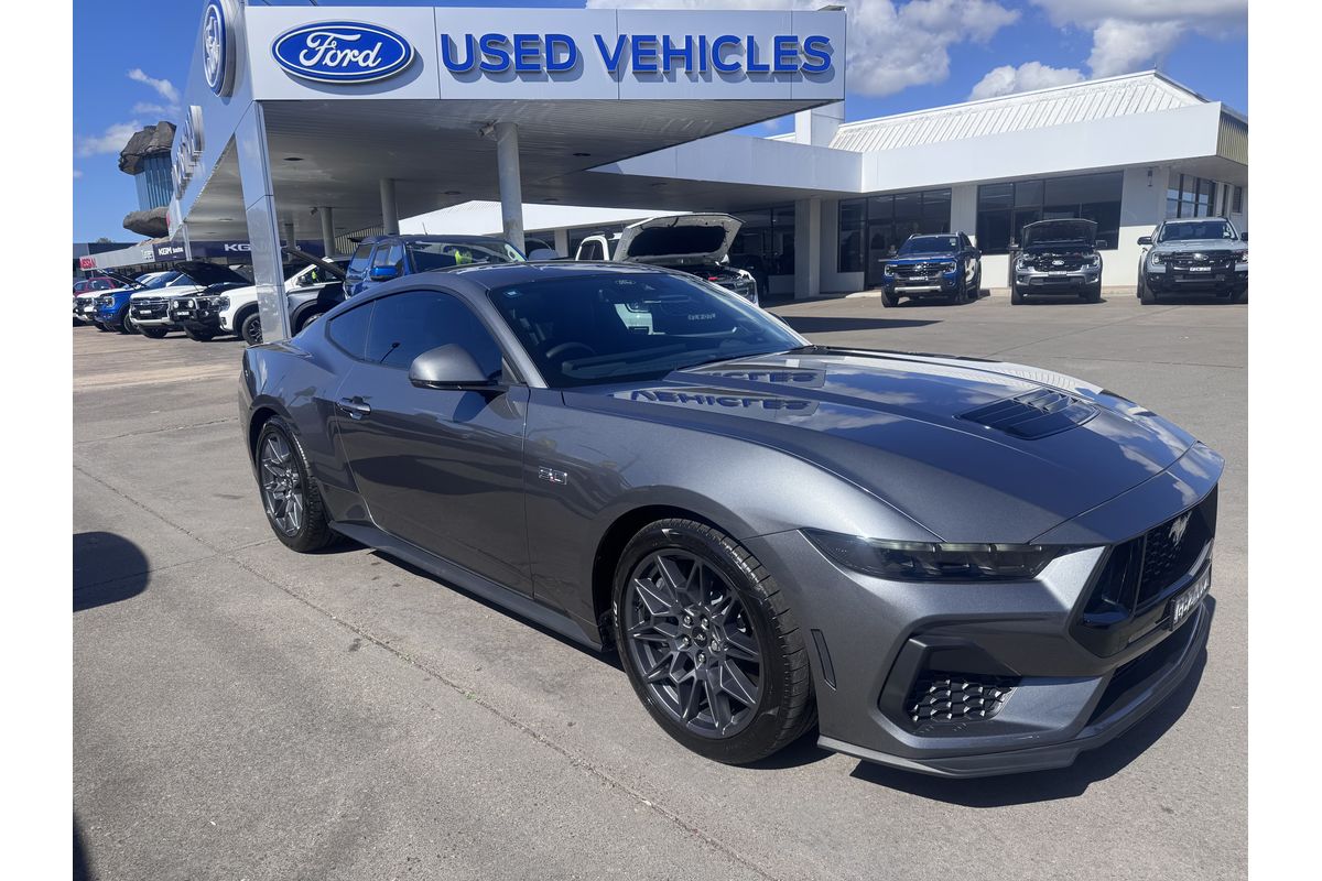 2025 Ford Mustang GT FO