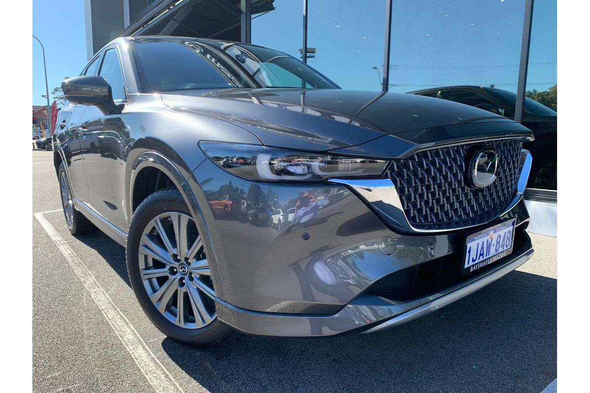 2025 Mazda CX-5 G25 Akera KF Series