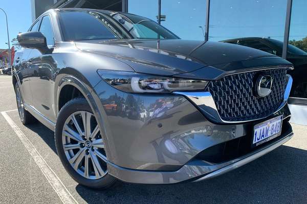 2025 Mazda CX-5 G25 Akera KF Series