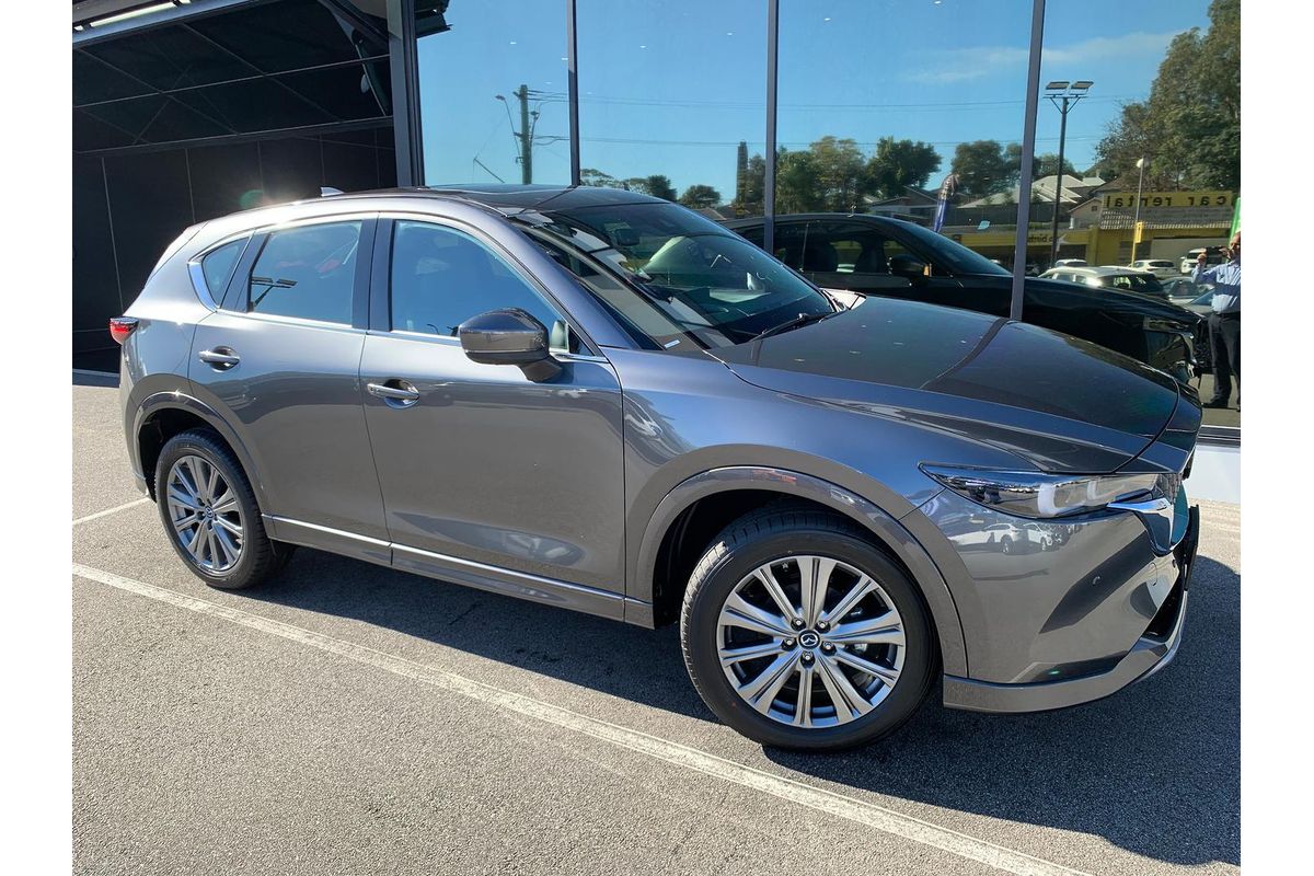 2025 Mazda CX-5 G25 Akera KF Series
