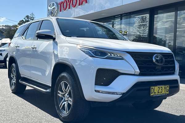 2024 Toyota Fortuner GX GUN156R