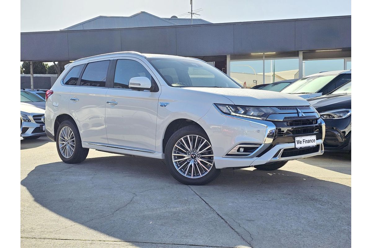 2019 Mitsubishi Outlander PHEV Exceed ZL