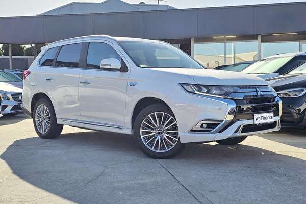 2019 Mitsubishi Outlander PHEV Exceed ZL