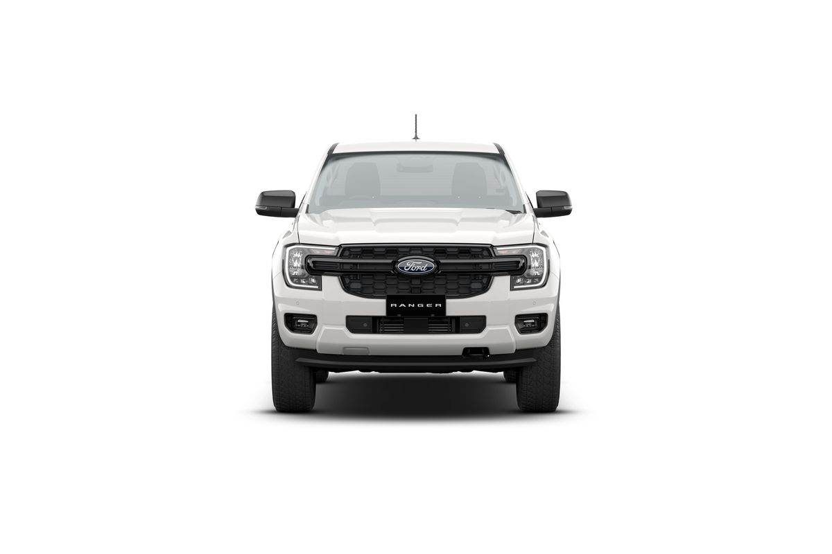2026 Ford Ranger XLT 4X4 3.0L