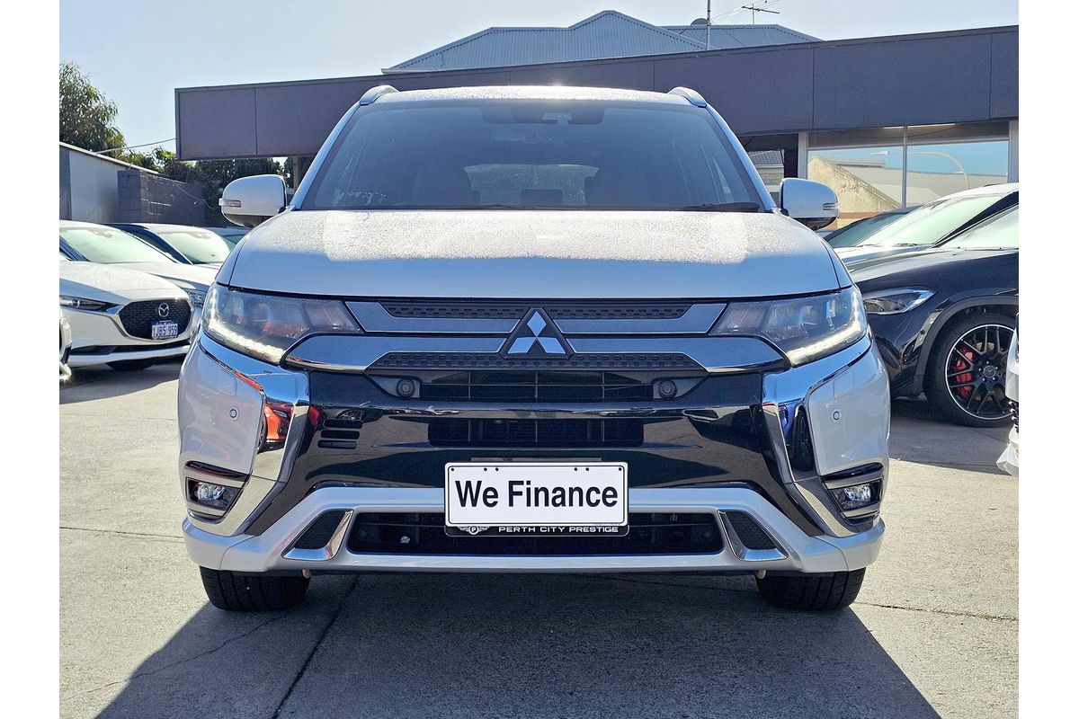 2019 Mitsubishi Outlander PHEV Exceed ZL