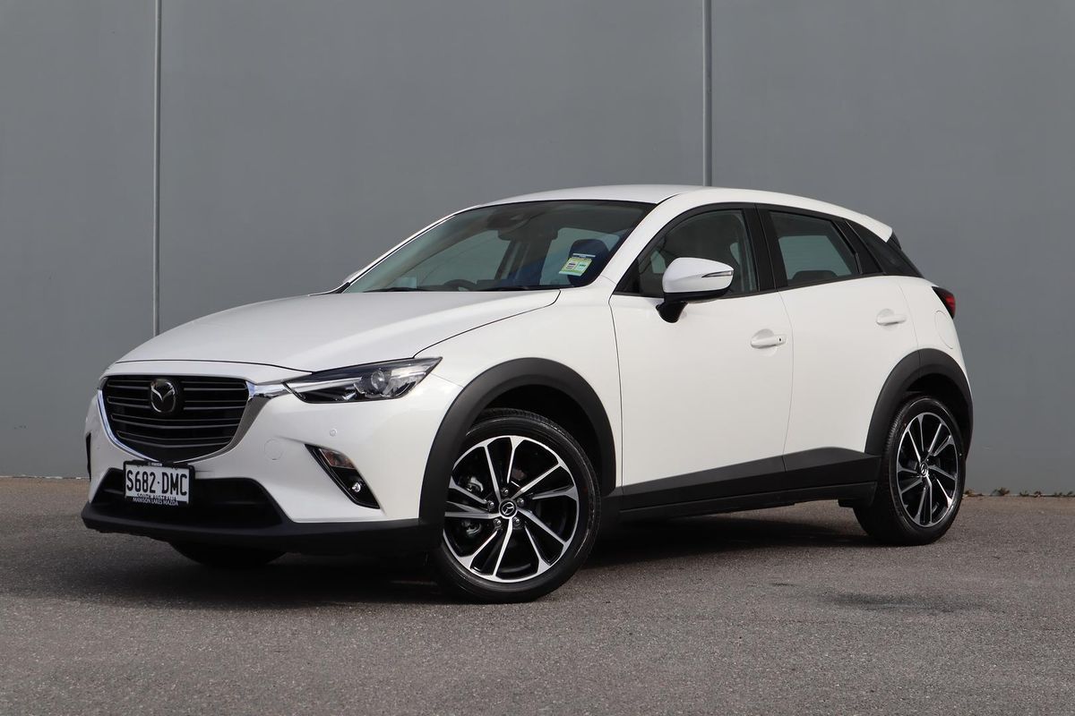 2026 Mazda CX-3 G20 Evolve DK