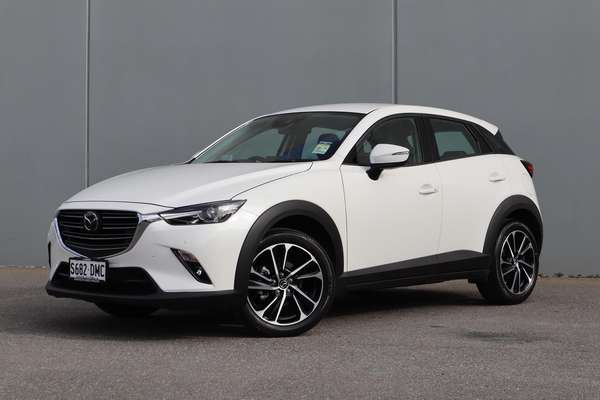 2026 Mazda CX-3 G20 Evolve DK
