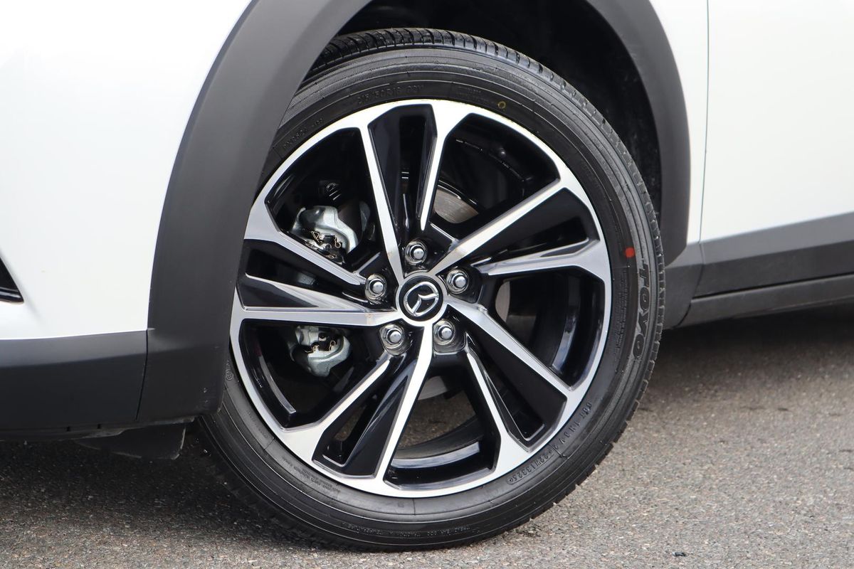 2026 Mazda CX-3 G20 Evolve DK