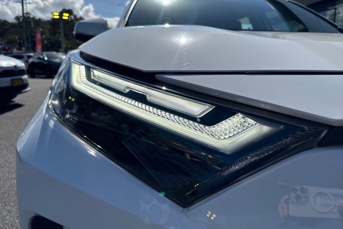 2025 Toyota RAV4 GX AXAH54R