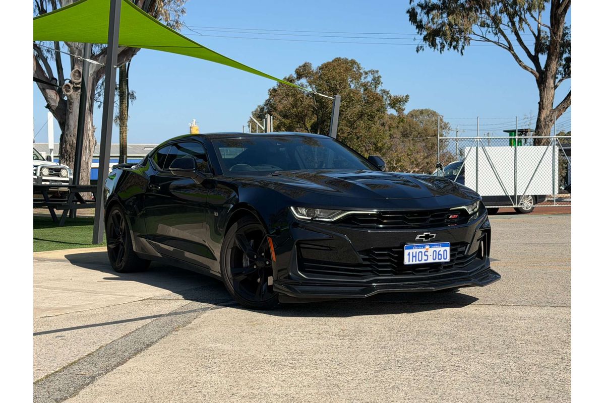 2019 Chevrolet Camaro 2SS
